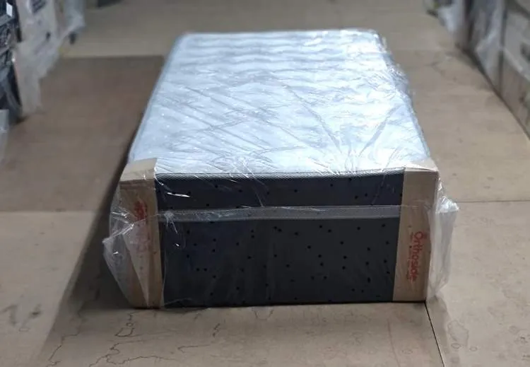 Colchobox Solteiro Dubai Plus 88x188x43 Orthoside Colchoes — Colchobox Solteiro Dubai Plus 88x188x43