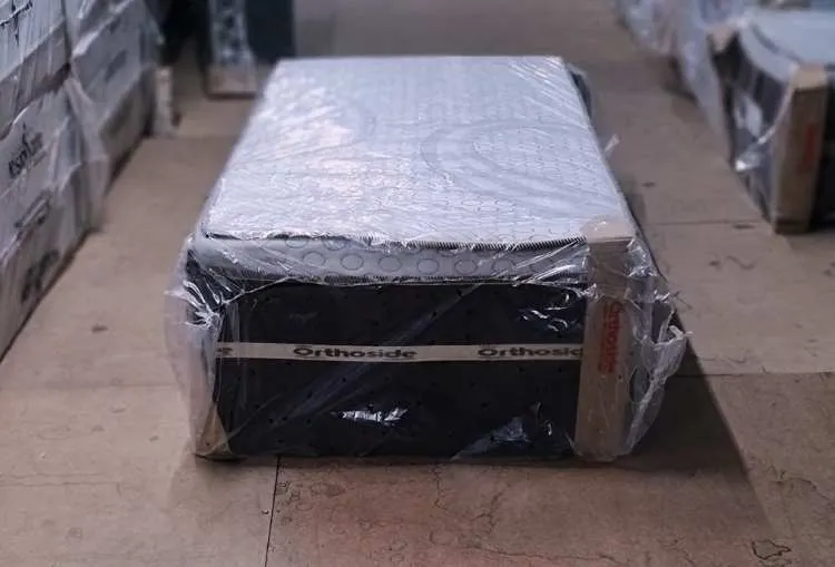 Colchobox Casal Livina Molas Ensacada 138x188x48 Orthoside Colchoes — Colchobox Solt Livi nia Molas Ensac 88x48