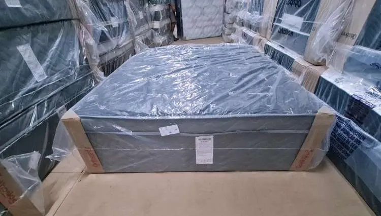 Colchobox Casal Dackar Semi Ortopedica 138x188x40 Orthoside Colchoes — Colchobox Casal  Dakar 138x188x40
