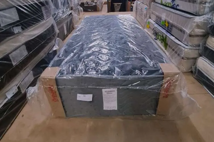 Colchobox Casal Dackar Semi Ortopedica 138x188x40 Orthoside Colchoes — Colchobox Solt c/ Auxliar Dackar - 88x53