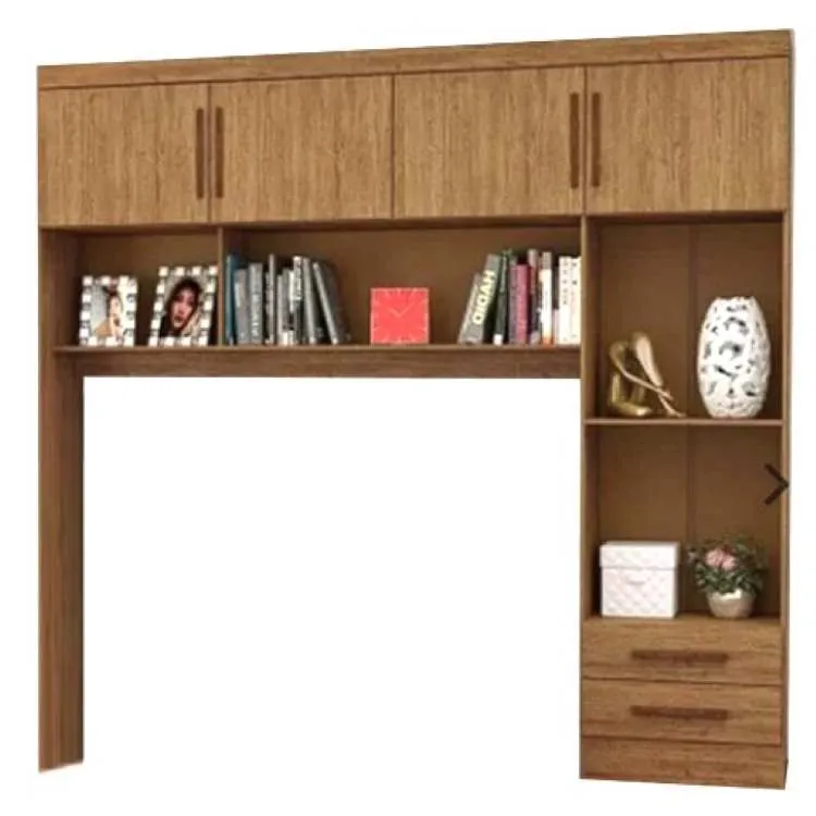 Modulado 4P2G Branco.Branco Carioca — Cinamomo