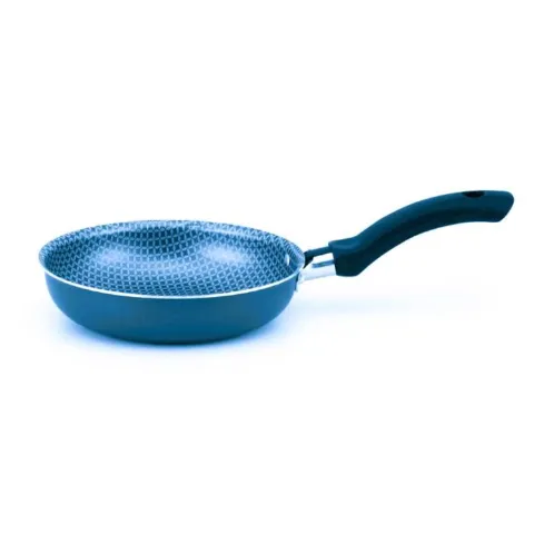 Frigideira Colore Ovo Antiaderente 14cm Azul Alegrete