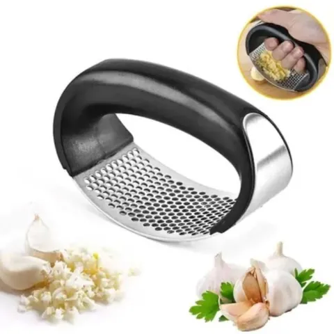 Amassador de Alho Inox Alegrete