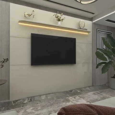 Painel Royal 220 com LED Gelius