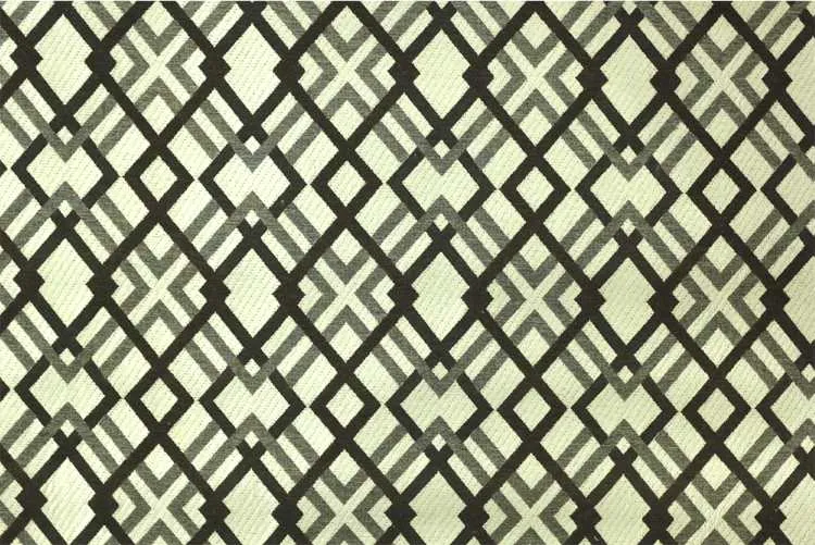 Tapete Alegra 1,00 x 1,50 Estampa Berlim PrataTexrtil — Tapete Alegra - 100x150