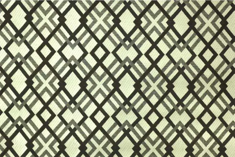 Tapete Alegra 1,50 x 2,00 Estampa Berlim PrataTextil — Tapete Alegra 150x200 - Estampa Londres