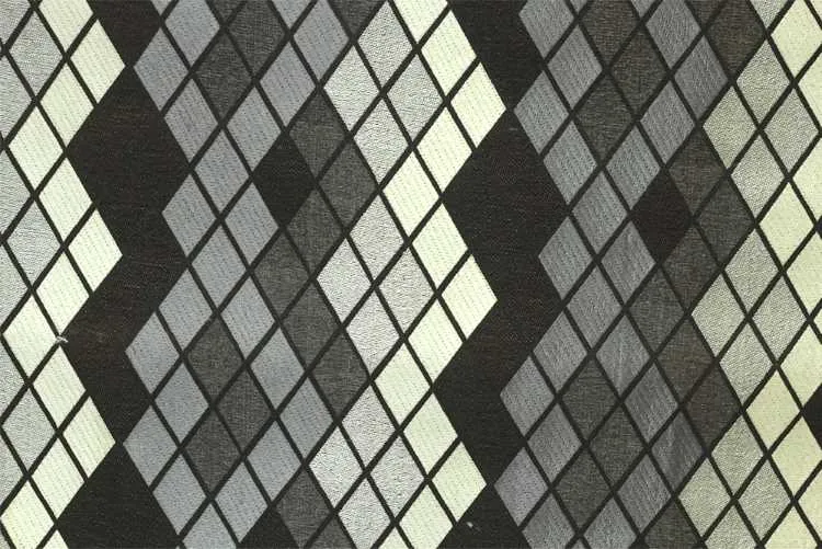 Tapete Alegra 1,50 x 2,00 Estampa Berlim PrataTextil — Tapete Alegra 150x200 - Estampa Roma