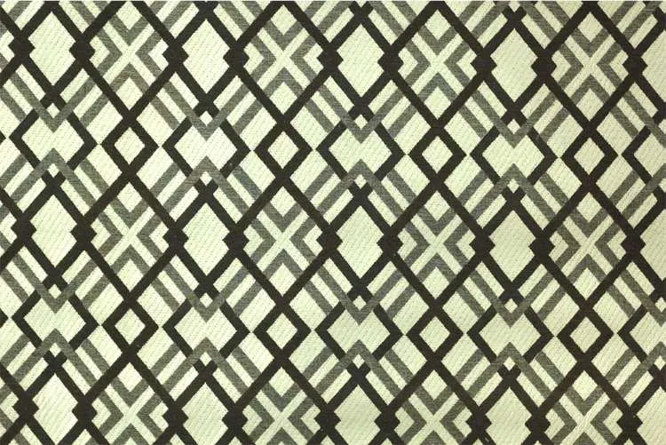 Tapete Alegra 2,00 x 3,00 Estampa Berlim PrataTextil — Tapete Alegra 200x300 - Estampa Londres