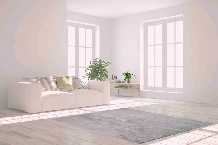 Tapete Apolo 1,50 x 2,00 Estampa Azul PrataTextil — Tapete Apolo 150x200 - Estampa Gray