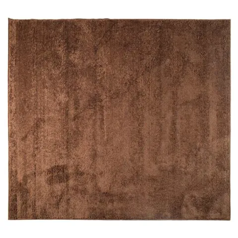 TApete Apolo 1,50m Redondo Estampa Chocolate PrataTextil