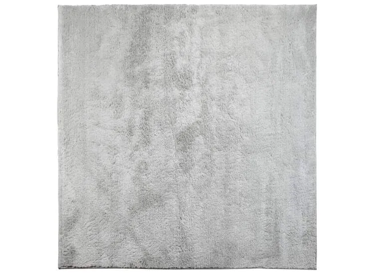 Tapete Apolo 2,00m Redondo Estampa Azul PrataTextil — Tapete Apolo 200 Redondo - Estampa Gray