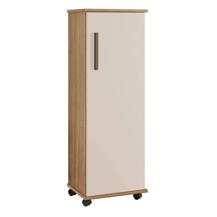 Multiuso Olinda 1P Arte Moveis — Cinamoimo/Off White