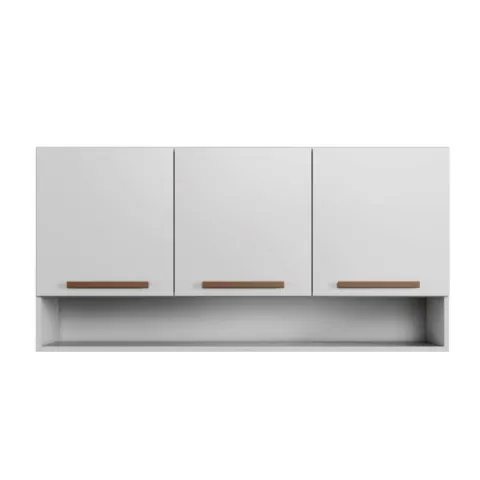 Armario Aereo Plus 120 3P1N Arte Moveis