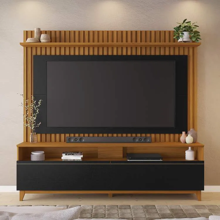 Home NT 1340 188 2P Freijo Trend.Off White Tx Notavel — Freijó Trend/Preto Tx