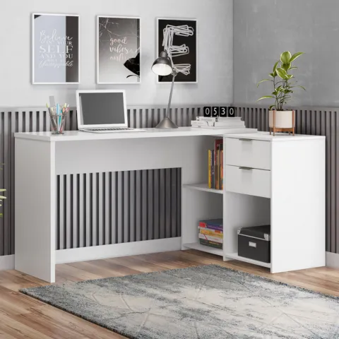Mesa Office NT 2060 2G3N Notavel