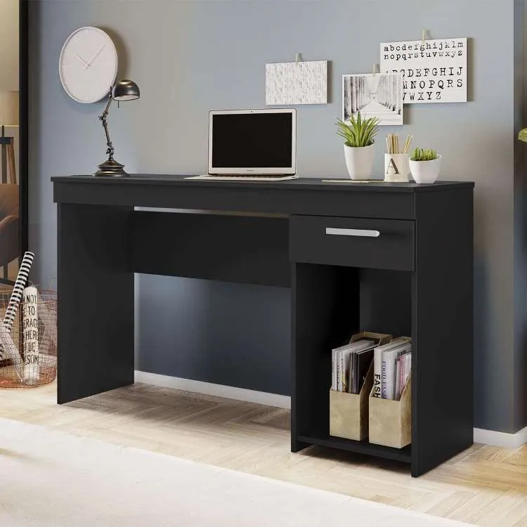Mesa Office NT 2070 1G1N Notavel — Preto Tx