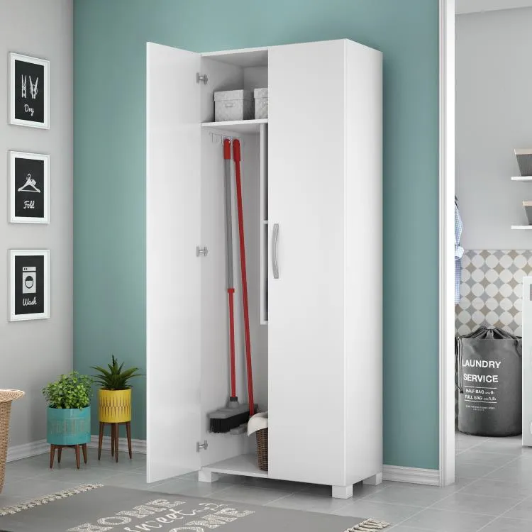 Multiuso Lavandeira NT 4015 2P Notavel — Branco New