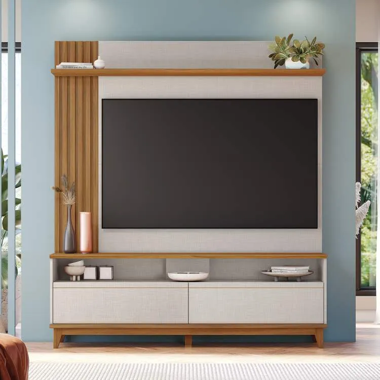 Home NT 1335 163 2P1N Off White Tx.Freijo Trend Notavel — Off White Tx/Freijó Trend