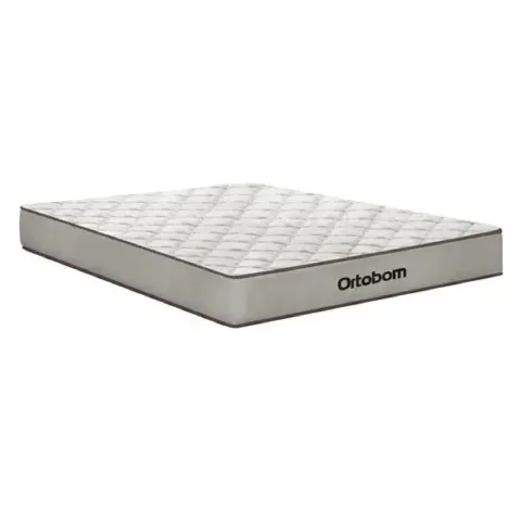 Colchao Casal Robust.Supreme Dupla Face 138x188x20 Ortobom