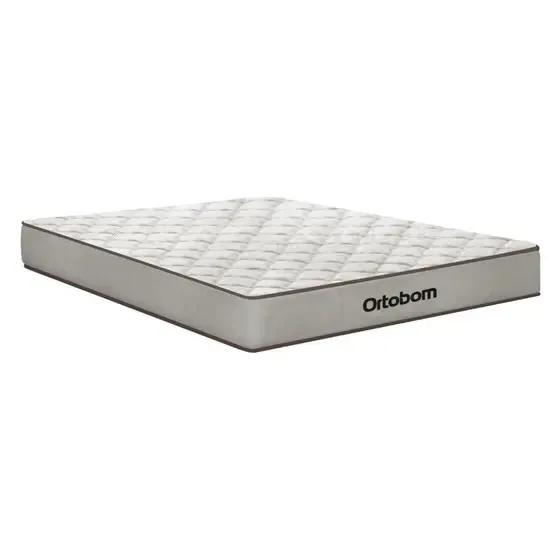 Colchao Casal Robust.Supreme Dupla Face 138x188x20 Ortobom — Colchão Casal Robust 138x188x20