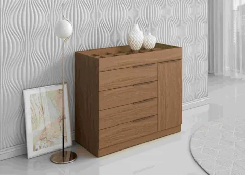 Comoda Arv Sevilha 5G1P Aramoveis