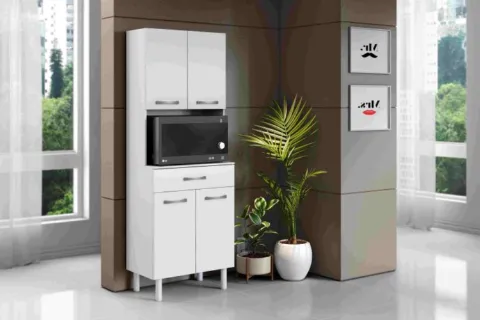 Paneleiro Bally 4P1G Aramoveis