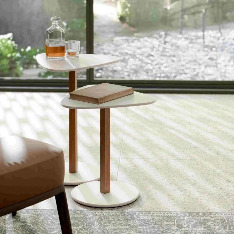 Mezanino Paris Tebarrot — Off White/Nature