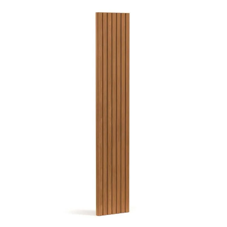 Painel Decorativo Detroit 1 Modulo 2200x450 Tebarrot — Nature