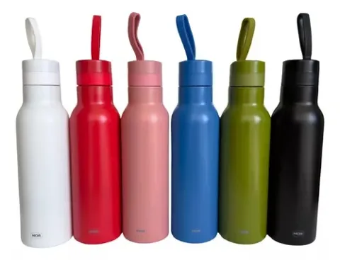 Garrafa Color 500ml Metalurgica Mor