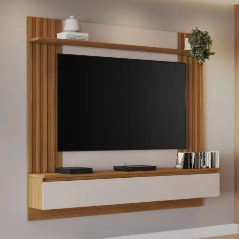 Painel NT 1365 165 Off White TX.Freijo Trend Notavel
