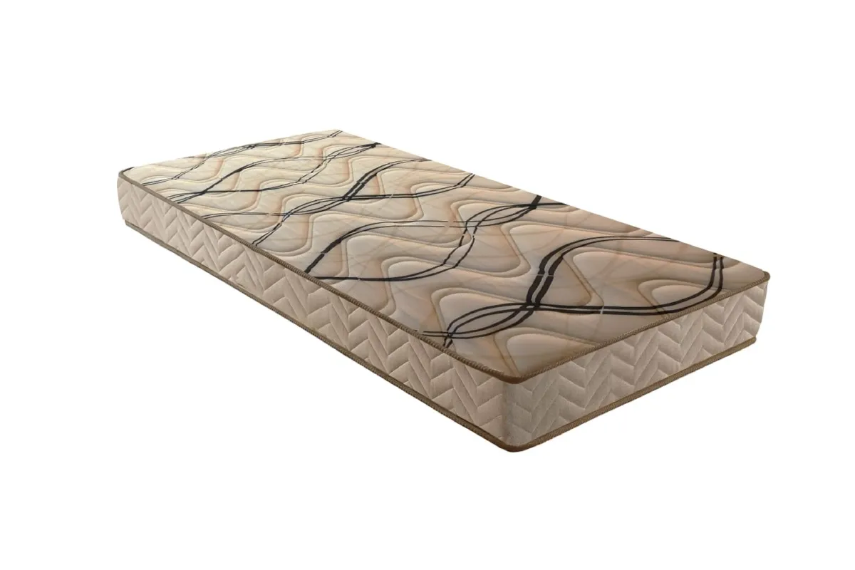 Colchao Casal Max Sono D33 138x188x20 Rustico Poropas — Colchão Solt Max Sono 88x188x20
