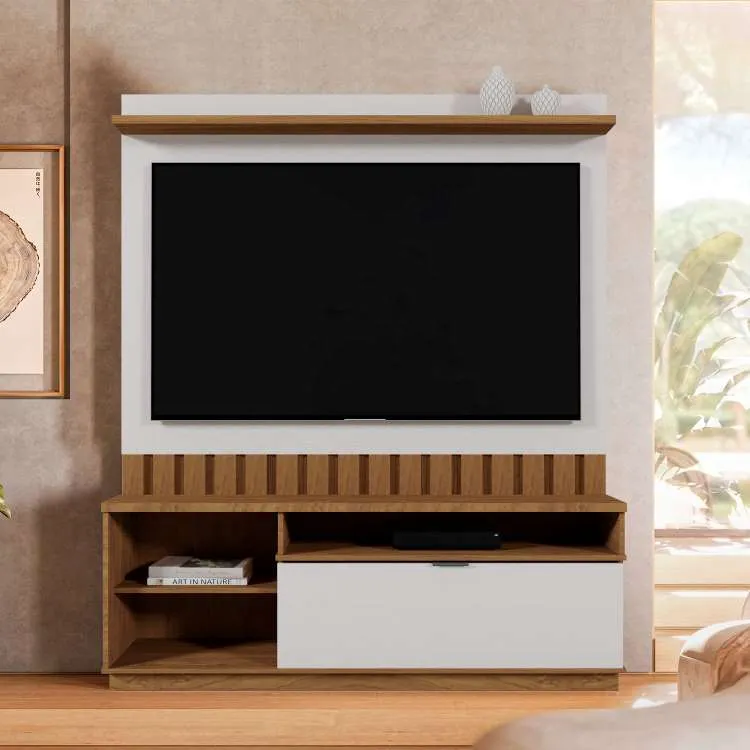 Home Diamantina Amendoa.Off White Mobler — Amêndoa/Off White