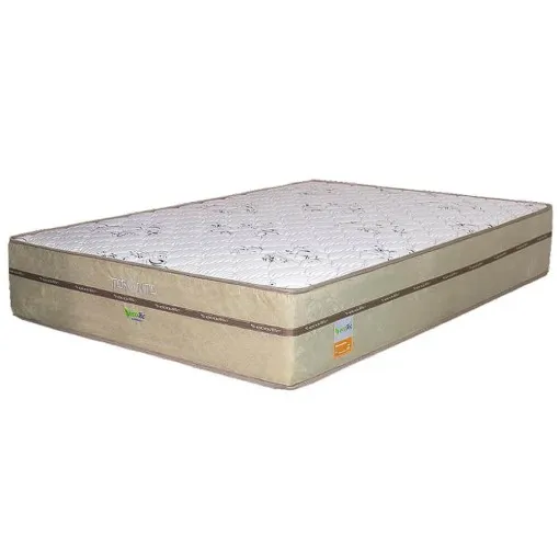 Colchao Casal Toronto Molas Ensacadas 138x188x30 Ecotec — Colchão King Toronto 193x30