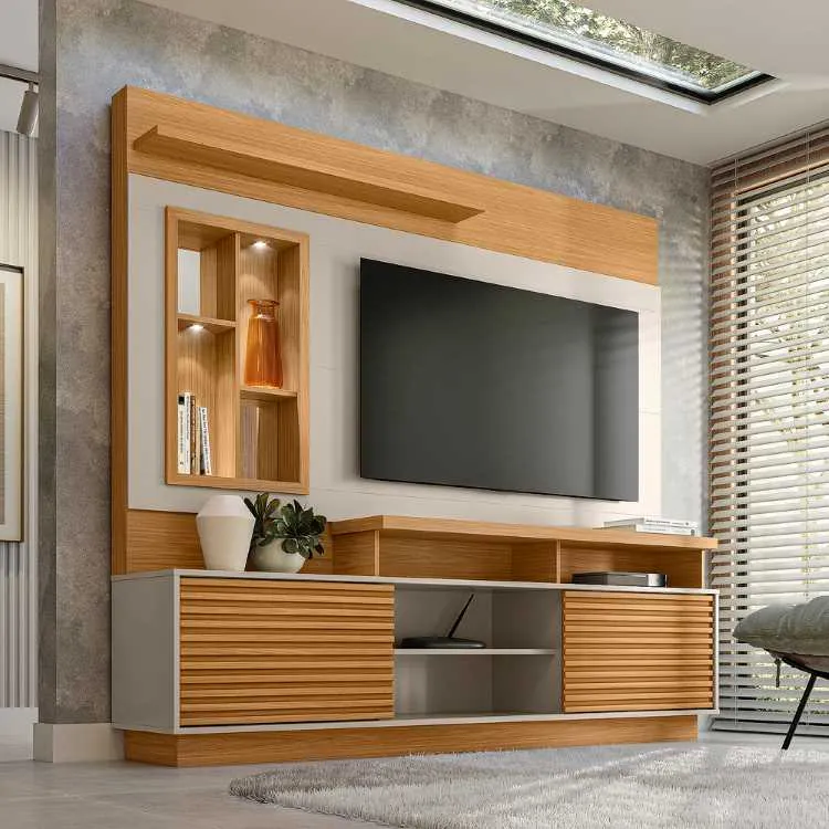 Home Eldorado 2.0 Nature.Off White Linea Brasil — Nature/Off White