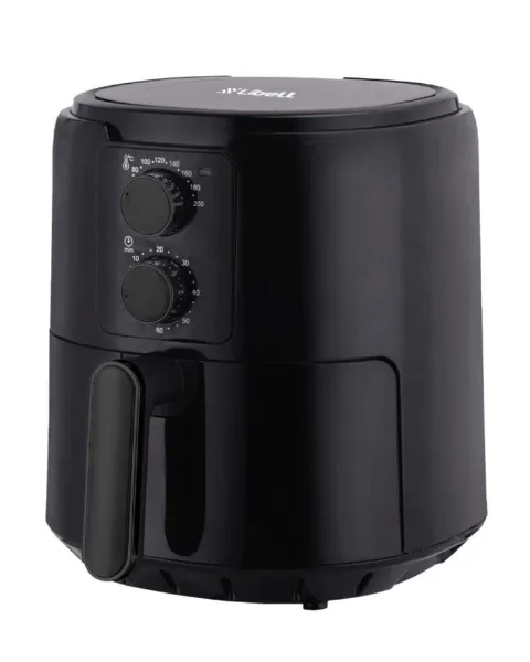 Fritadeira Eletrica Airfryer LFEA 4,2L 1600W 127V 60Hz Preto Libell