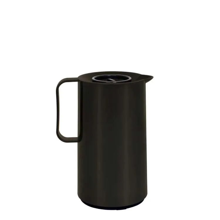 Bule Termico Haus 500ml Alga Metalurgica Mor — Bule Haus 500ml - Carvão