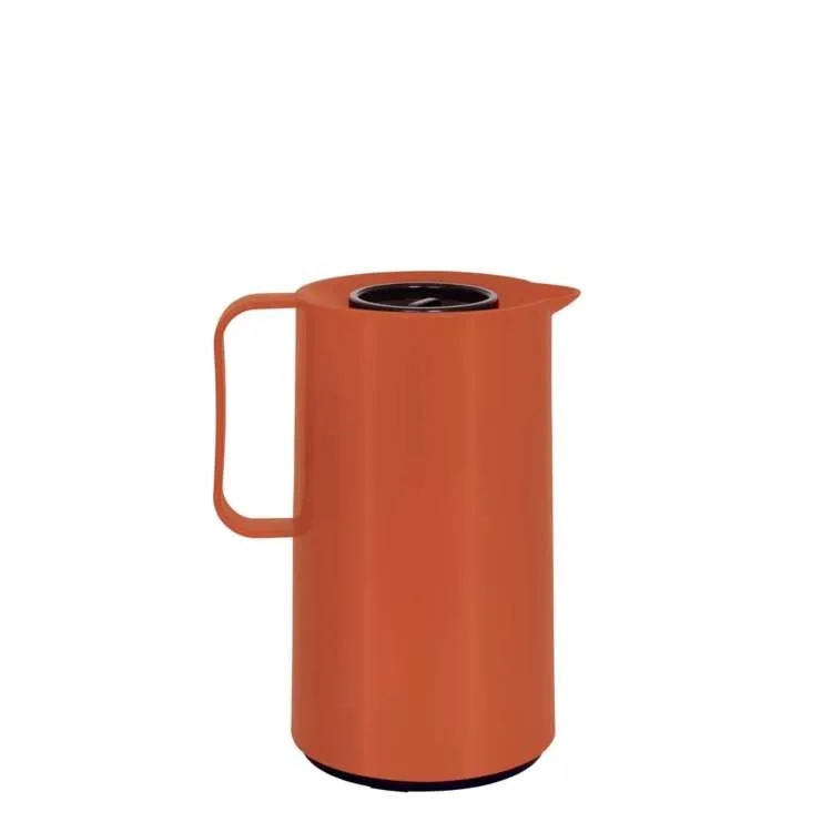 Bule Termico Haus 500ml Alga Metalurgica Mor — Bule Térmioco Haus 500ml - Argila