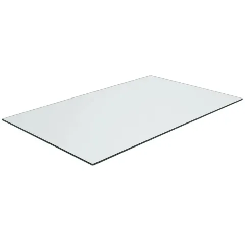 Canto Copo para Mesa Dubai 120X80 Cinamomo da Cel Moveis