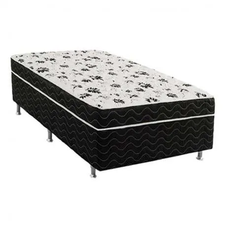 Colchobox Solteirao King Union Ortopedico 108x198x43 Ortobom