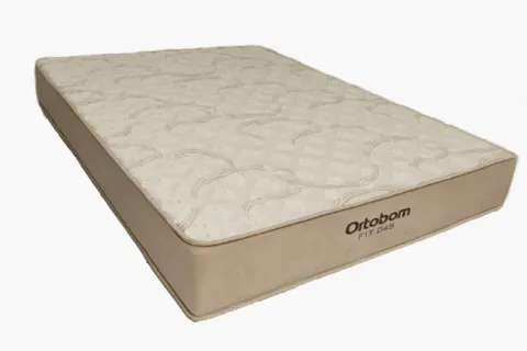 Colchao Casal Fit D45 138x188x25 Ortobom