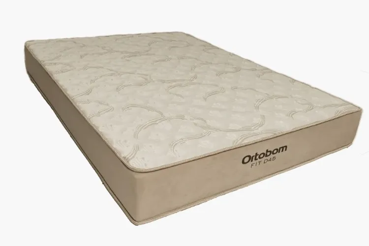 Colchao Casal Fit D45 138x188x25 Ortobom — Colchão Casal Fit D45