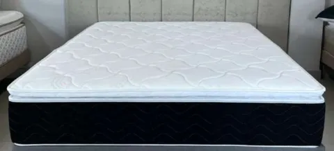 Colchao Casal Premium D45 com Pillow Top 138x188x32 EcoTec