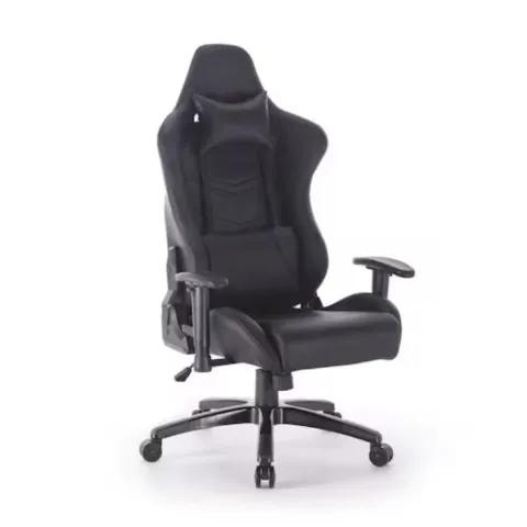 Cadeira Gamer Racer Plus Preta Bulk