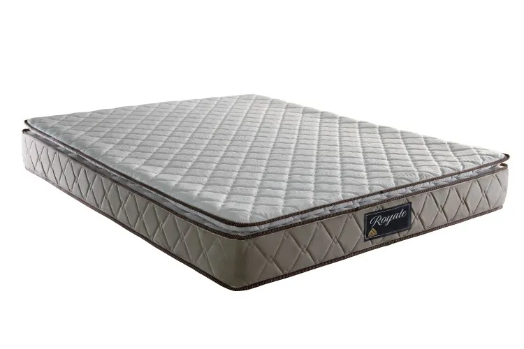 Colchao Casal Royale D33 138x188x25 America Colchoes — Colchão Casal Royale D33