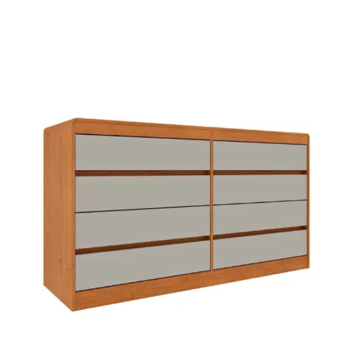 Comoda Castelhano/Espanha 8G Cinamomo/Off White TCIL