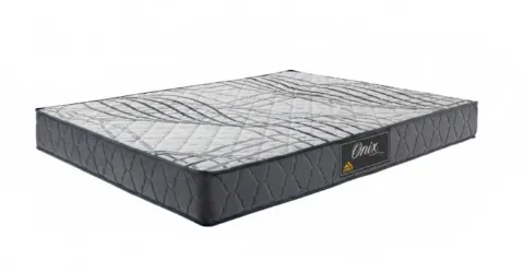 Colchão Casal Onix D33/AG D80 138x188x25 America Colchões