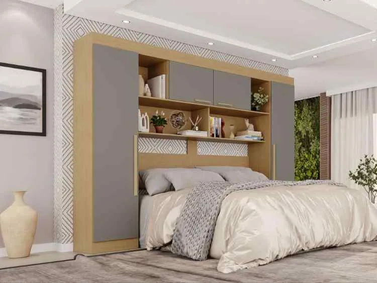 Modulado Casal Apolo 4P4N Salleto — Jequitibá/Granizo