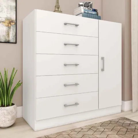 Comoda Miami 5G1P Fellicci