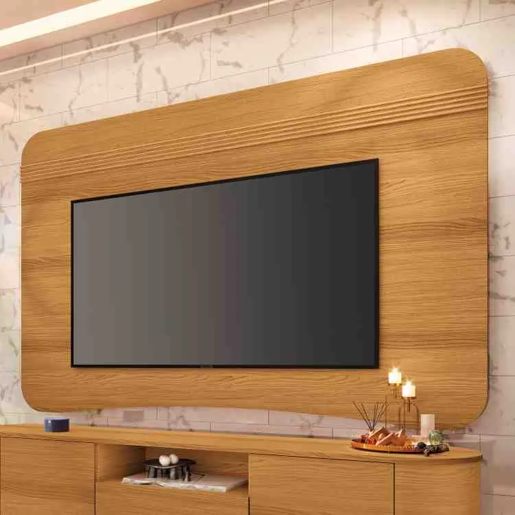 Bancada Elara 2.0 HB Moveis — Cinamomo