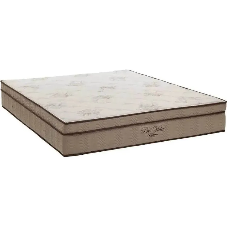 Colchao Casal Pro Vida SuperPocket 138x188x30 Ortobom — Colchão Queen Pro Vida SuperPocket